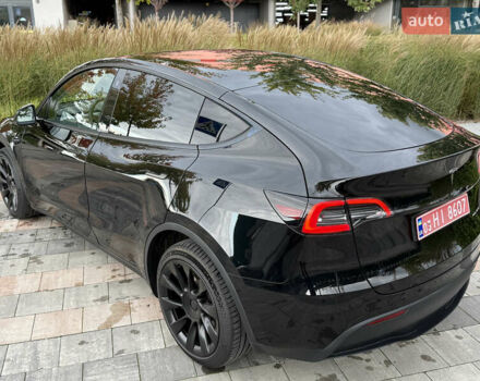 Тесла Model Y 2023 в Киеве на Automoto.ua Черный Тесла Model Y, объемом двигателя 0 л и пробегом 29 тыс. км за 34999 $, фото 18 на Automoto.ua
