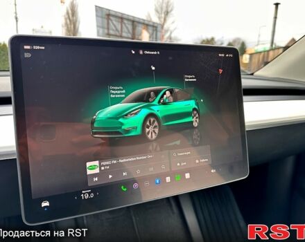 Чорний Тесла Model Y, об'ємом двигуна 0 л та пробігом 99 тис. км за 22999 $, фото 12 на Automoto.ua