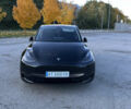 Черный Тесла Model Y, объемом двигателя 0 л и пробегом 123 тыс. км за 26400 $, фото 9 на Automoto.ua
