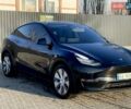 Черный Тесла Model Y, объемом двигателя 0 л и пробегом 33 тыс. км за 30500 $, фото 2 на Automoto.ua