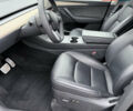 Черный Тесла Model Y, объемом двигателя 0 л и пробегом 84 тыс. км за 25900 $, фото 27 на Automoto.ua