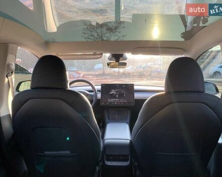 Черный Тесла Model Y, объемом двигателя 0 л и пробегом 25 тыс. км за 26500 $, фото 22 на Automoto.ua