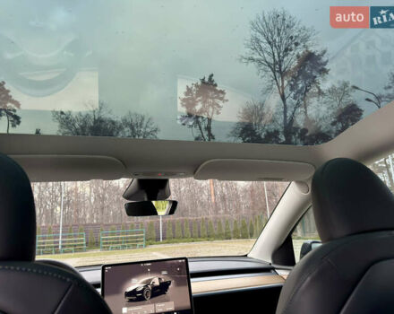 Чорний Тесла Model Y, об'ємом двигуна 0 л та пробігом 66 тис. км за 34500 $, фото 17 на Automoto.ua