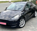 Черный Тесла Model Y, объемом двигателя 0 л и пробегом 13 тыс. км за 28300 $, фото 1 на Automoto.ua
