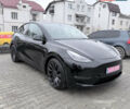 Черный Тесла Model Y, объемом двигателя 0 л и пробегом 84 тыс. км за 25900 $, фото 17 на Automoto.ua