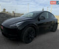 Чорний Тесла Model Y, об'ємом двигуна 0 л та пробігом 55 тис. км за 28100 $, фото 1 на Automoto.ua