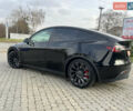 Черный Тесла Model Y, объемом двигателя 0 л и пробегом 25 тыс. км за 31500 $, фото 37 на Automoto.ua