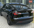 Черный Тесла Model Y, объемом двигателя 0 л и пробегом 13 тыс. км за 28999 $, фото 7 на Automoto.ua