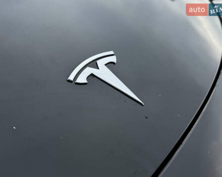 Чорний Тесла Model Y, об'ємом двигуна 0 л та пробігом 26 тис. км за 33000 $, фото 11 на Automoto.ua