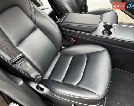 Чорний Тесла Model Y, об'ємом двигуна 0 л та пробігом 56 тис. км за 28700 $, фото 31 на Automoto.ua