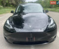 Черный Тесла Model Y, объемом двигателя 0 л и пробегом 16 тыс. км за 36800 $, фото 1 на Automoto.ua