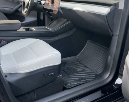 Черный Тесла Model Y, объемом двигателя 0 л и пробегом 21 тыс. км за 30500 $, фото 30 на Automoto.ua