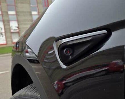 Черный Тесла Model Y, объемом двигателя 0 л и пробегом 49 тыс. км за 28900 $, фото 4 на Automoto.ua