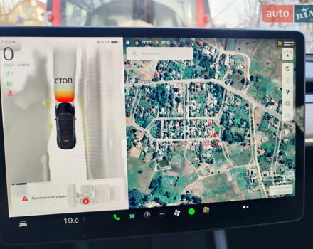 Черный Тесла Model Y, объемом двигателя 0 л и пробегом 19 тыс. км за 30900 $, фото 24 на Automoto.ua