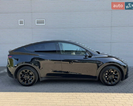 Чорний Тесла Model Y, об'ємом двигуна 0 л та пробігом 28 тис. км за 33000 $, фото 13 на Automoto.ua