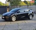Чорний Тесла Model Y, об'ємом двигуна 0 л та пробігом 95 тис. км за 27300 $, фото 1 на Automoto.ua