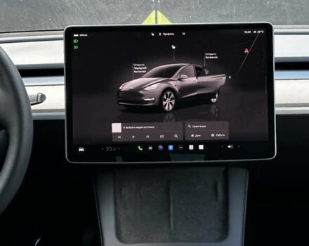 Чорний Тесла Model Y, об'ємом двигуна 0 л та пробігом 26 тис. км за 29600 $, фото 11 на Automoto.ua