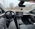 Черный Тесла Model Y, объемом двигателя 0 л и пробегом 35 тыс. км за 38000 $, фото 7 на Automoto.ua