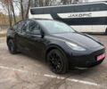 Черный Тесла Model Y, объемом двигателя 0 л и пробегом 35 тыс. км за 21300 $, фото 2 на Automoto.ua