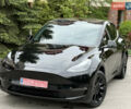 Черный Тесла Model Y, объемом двигателя 0 л и пробегом 18 тыс. км за 24000 $, фото 5 на Automoto.ua