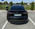 Тесла Model Y 2023 в Стрые на Automoto.ua Черный Тесла Model Y, объемом двигателя 0 л и пробегом 24 тыс. км за 29800 $, фото 6 на Automoto.ua