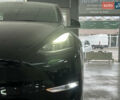 Черный Тесла Model Y, объемом двигателя 0 л и пробегом 13 тыс. км за 33000 $, фото 3 на Automoto.ua
