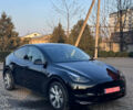 Черный Тесла Model Y, объемом двигателя 0 л и пробегом 11 тыс. км за 25500 $, фото 7 на Automoto.ua