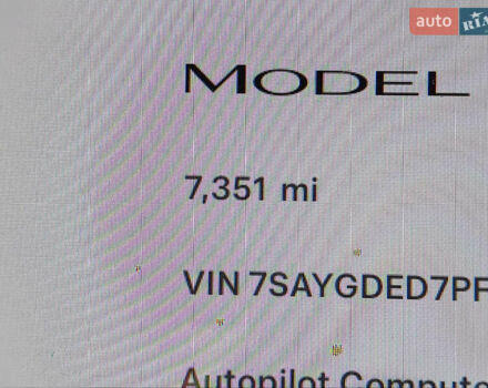 Чорний Тесла Model Y, об'ємом двигуна 0 л та пробігом 11 тис. км за 17900 $, фото 18 на Automoto.ua