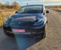 Черный Тесла Model Y, объемом двигателя 0 л и пробегом 57 тыс. км за 23600 $, фото 4 на Automoto.ua
