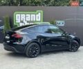 Черный Тесла Model Y, объемом двигателя 0 л и пробегом 1 тыс. км за 33900 $, фото 57 на Automoto.ua
