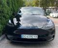 Черный Тесла Model Y, объемом двигателя 0 л и пробегом 44 тыс. км за 29900 $, фото 4 на Automoto.ua