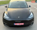 Черный Тесла Model Y, объемом двигателя 0 л и пробегом 67 тыс. км за 33490 $, фото 4 на Automoto.ua