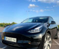 Черный Тесла Model Y, объемом двигателя 0 л и пробегом 22 тыс. км за 25500 $, фото 5 на Automoto.ua