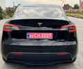 Черный Тесла Model Y, объемом двигателя 0 л и пробегом 13 тыс. км за 28300 $, фото 14 на Automoto.ua