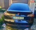 Черный Тесла Model Y, объемом двигателя 0 л и пробегом 10 тыс. км за 33000 $, фото 14 на Automoto.ua