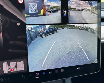 Чорний Тесла Model Y, об'ємом двигуна 0 л та пробігом 26 тис. км за 29600 $, фото 8 на Automoto.ua