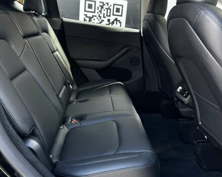 Чорний Тесла Model Y, об'ємом двигуна 0 л та пробігом 26 тис. км за 29600 $, фото 12 на Automoto.ua