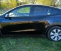 Черный Тесла Model Y, объемом двигателя 0 л и пробегом 11 тыс. км за 27999 $, фото 13 на Automoto.ua