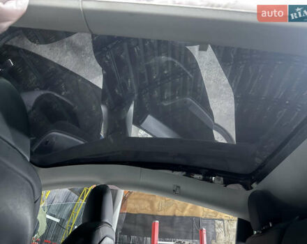 Черный Тесла Model Y, объемом двигателя 0 л и пробегом 46 тыс. км за 16300 $, фото 7 на Automoto.ua
