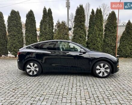 Чорний Тесла Model Y, об'ємом двигуна 0 л та пробігом 99 тис. км за 22999 $, фото 10 на Automoto.ua