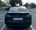 Черный Тесла Model Y, объемом двигателя 0 л и пробегом 32 тыс. км за 33900 $, фото 16 на Automoto.ua