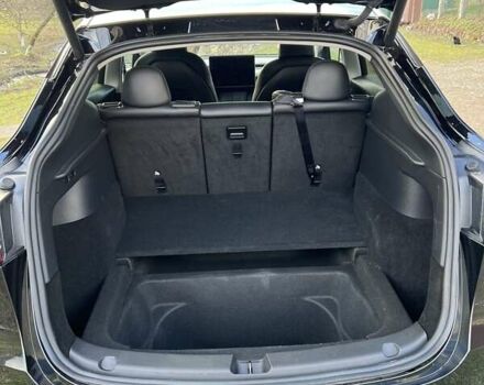 Черный Тесла Model Y, объемом двигателя 0 л и пробегом 36 тыс. км за 24500 $, фото 12 на Automoto.ua