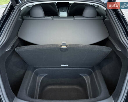 Черный Тесла Model Y, объемом двигателя 0 л и пробегом 67 тыс. км за 33490 $, фото 20 на Automoto.ua