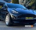 Черный Тесла Model Y, объемом двигателя 60 л и пробегом 25 тыс. км за 28700 $, фото 1 на Automoto.ua