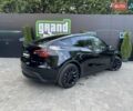 Черный Тесла Model Y, объемом двигателя 0 л и пробегом 1 тыс. км за 33900 $, фото 58 на Automoto.ua