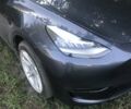 Черный Тесла Model Y, объемом двигателя 0 л и пробегом 59 тыс. км за 25500 $, фото 1 на Automoto.ua