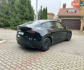 Чорний Тесла Model Y, об'ємом двигуна 0 л та пробігом 49 тис. км за 32000 $, фото 12 на Automoto.ua