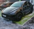 Черный Тесла Model Y, объемом двигателя 0 л и пробегом 20 тыс. км за 30000 $, фото 1 на Automoto.ua