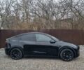 Черный Тесла Model Y, объемом двигателя 0 л и пробегом 17 тыс. км за 31000 $, фото 1 на Automoto.ua
