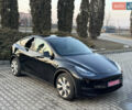 Черный Тесла Model Y, объемом двигателя 0 л и пробегом 11 тыс. км за 25500 $, фото 25 на Automoto.ua